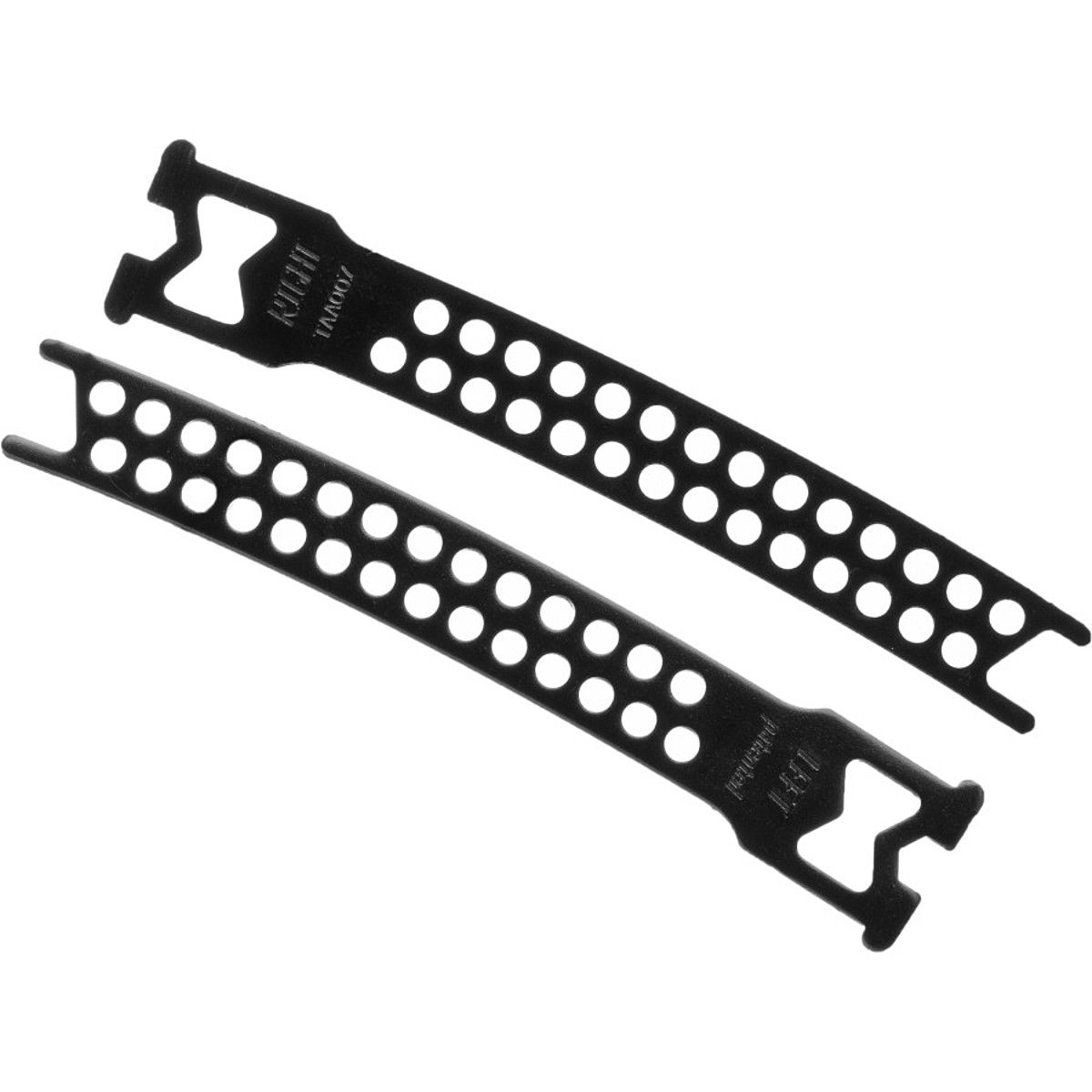 Petzl Curved Linking Bar - 1 Pair One Color, Med