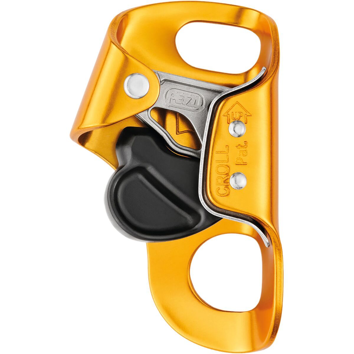 Image of Petzl Croll S Chest Ascender One Color, One Size