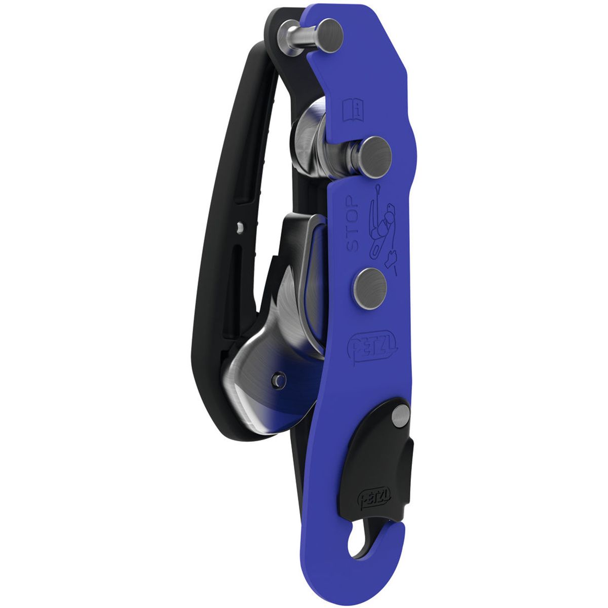 Image of Petzl Stop Descender One Color, One Size