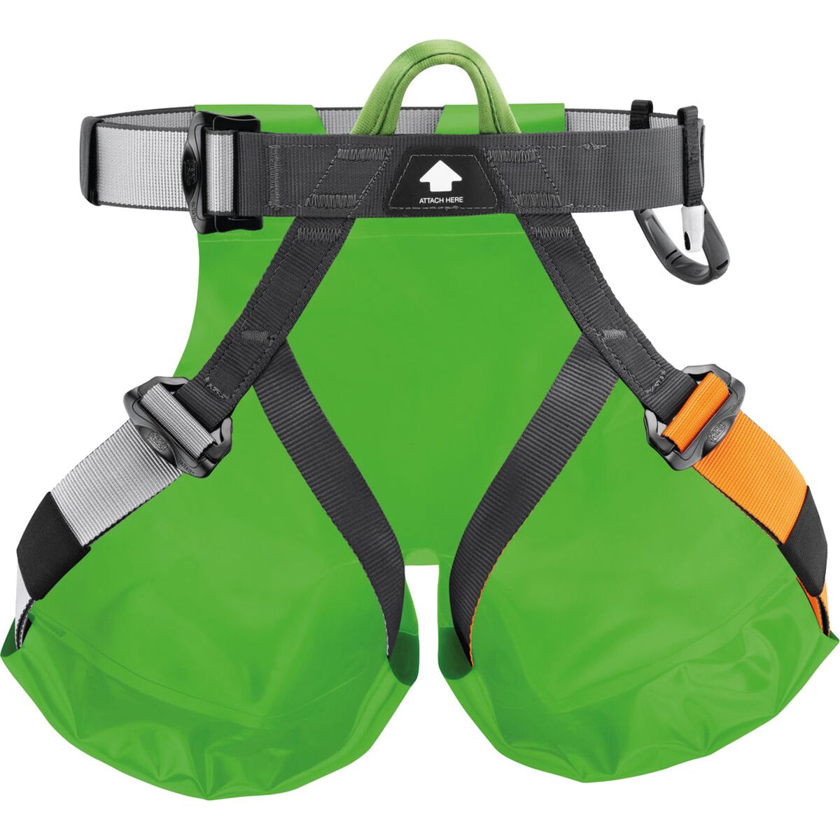 Image of Petzl Canyon Club Harness Black, One Size