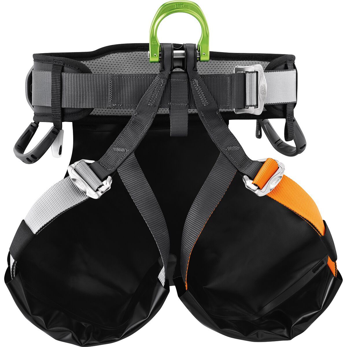 Image of Petzl Canyon Guide Harness Black, 1
