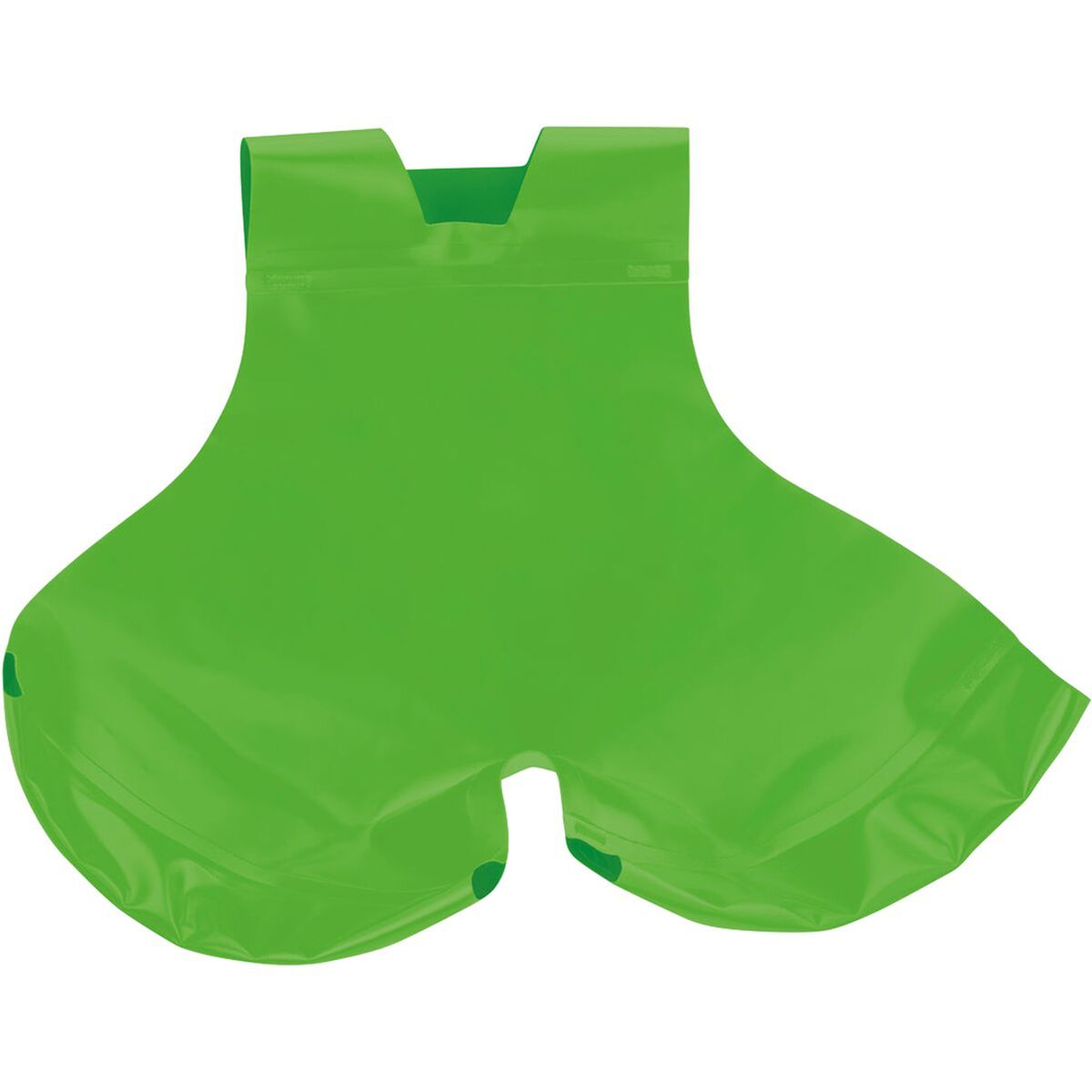 Image of Petzl Canyon Harness Protective Seat Cover Green, One Size