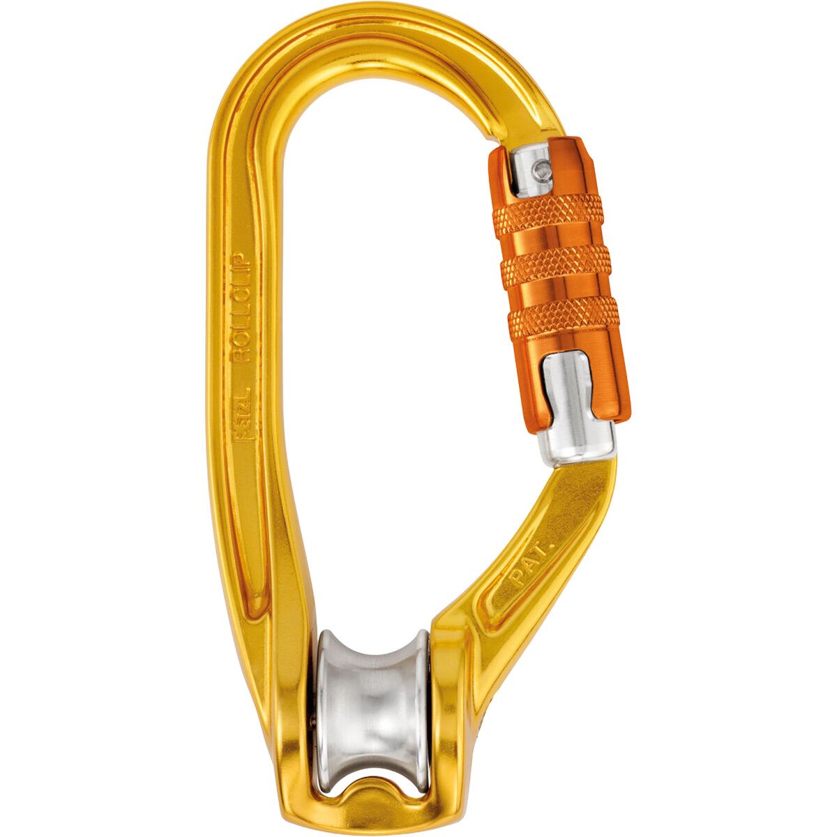 Petzl Petzl Rollclip A Triac Lock Pulley One Color, One Size