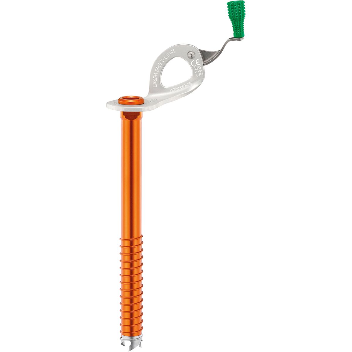 Image of Petzl Laser Speed Light Ice Screw One Color, 13cm
