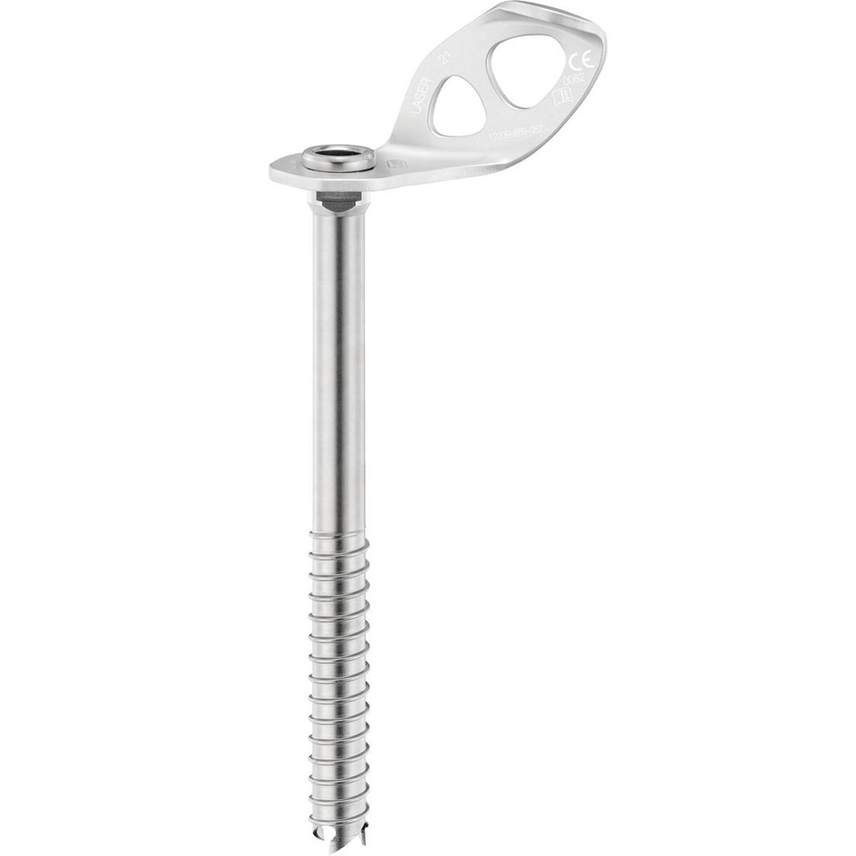 Petzl Laser Ice Screw One Color, 13cm