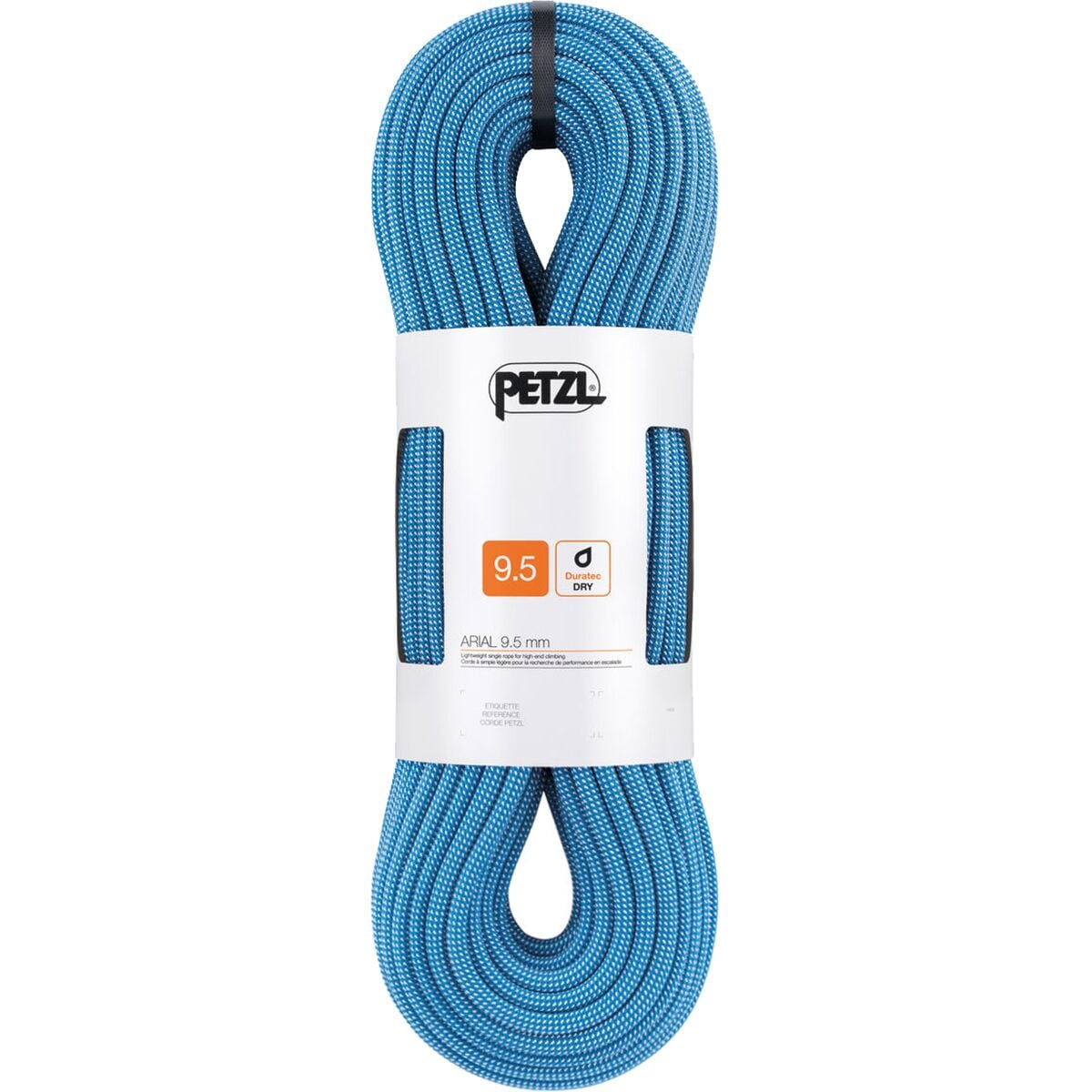 Photos - Climbing Gear Petzl Arial Dry Climbing Rope - 9.5mm 