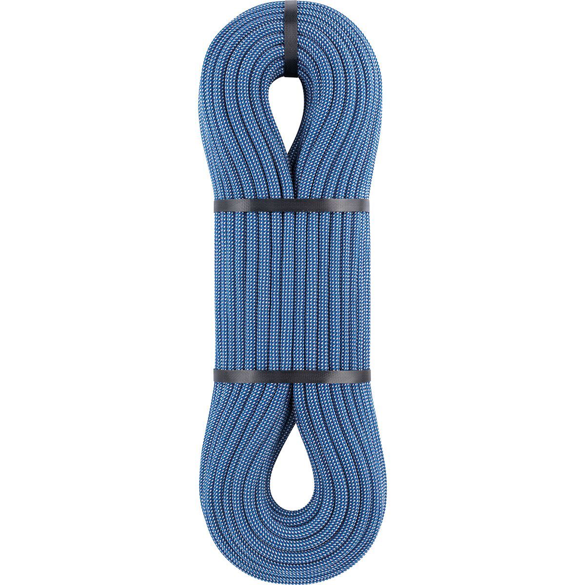 Image of Petzl Contact Standard Climbing Rope - 9.8mm Blue, 60m