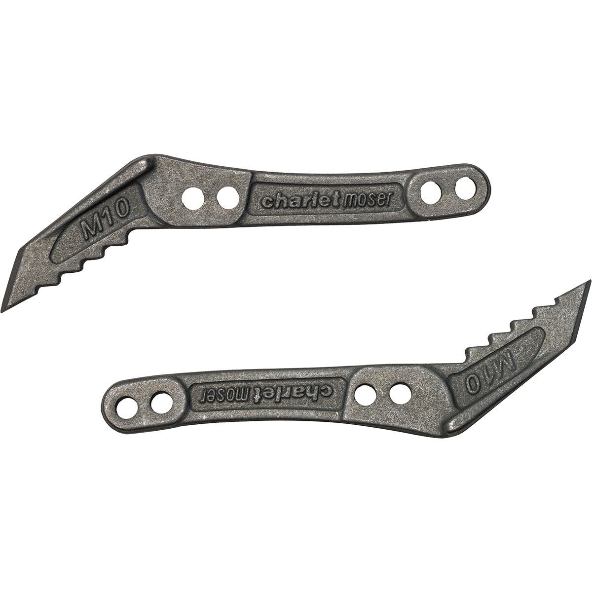 Petzl M10 Blades - 2 Pack One Color, One Size