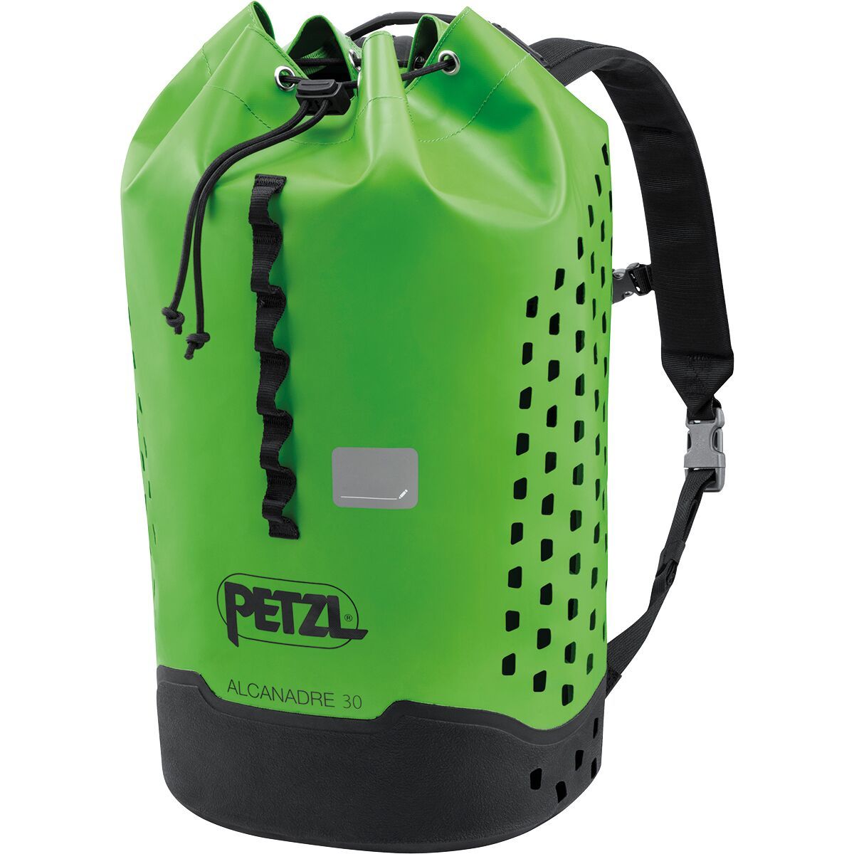 Petzl Alcanadre Club Bag Green/Black, 30L
