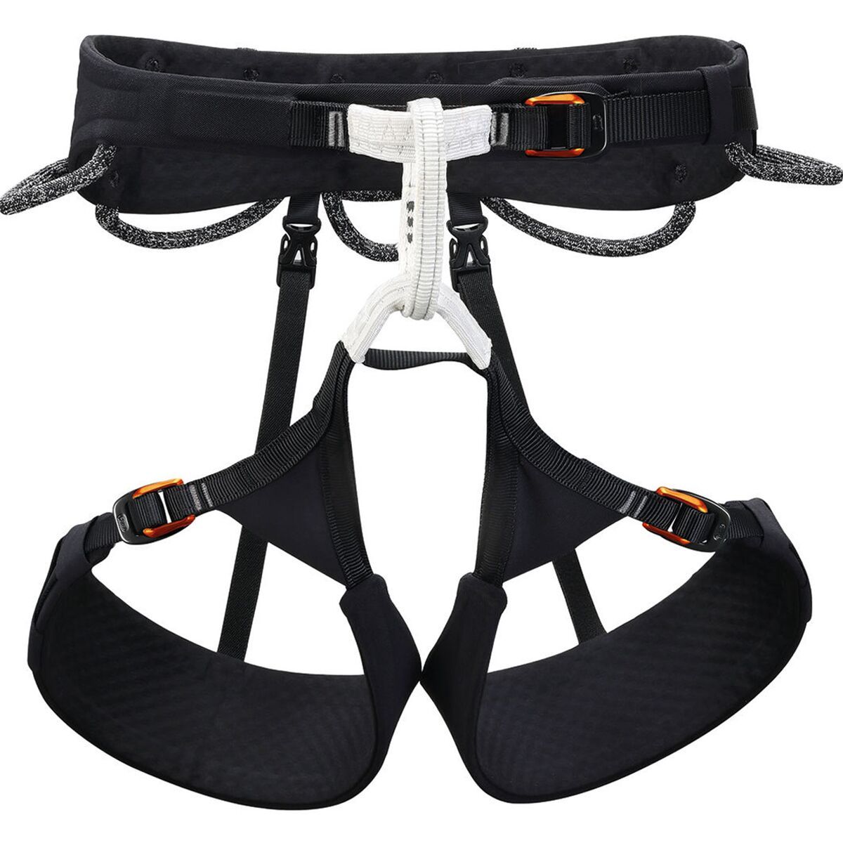 Image of Petzl Aquila Harness Black, XL