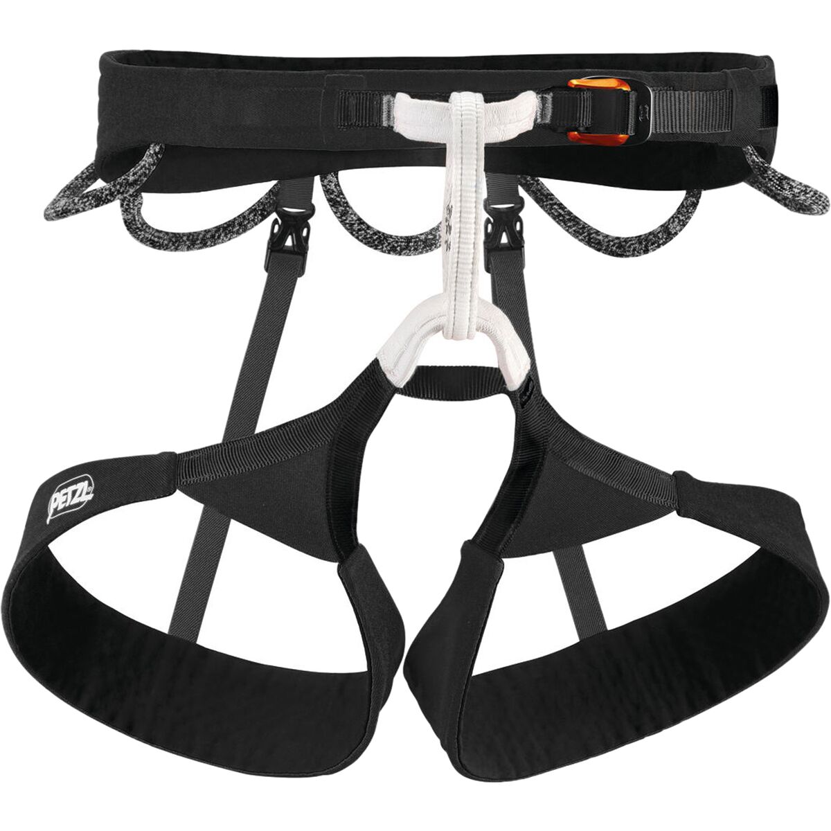 Image of Petzl Hirundos Harness Black, XS