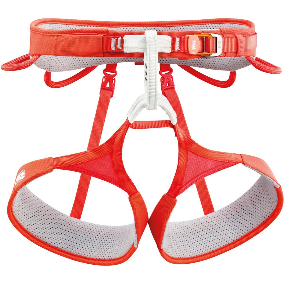 Image of Petzl Hirundos Harness Orange, XS