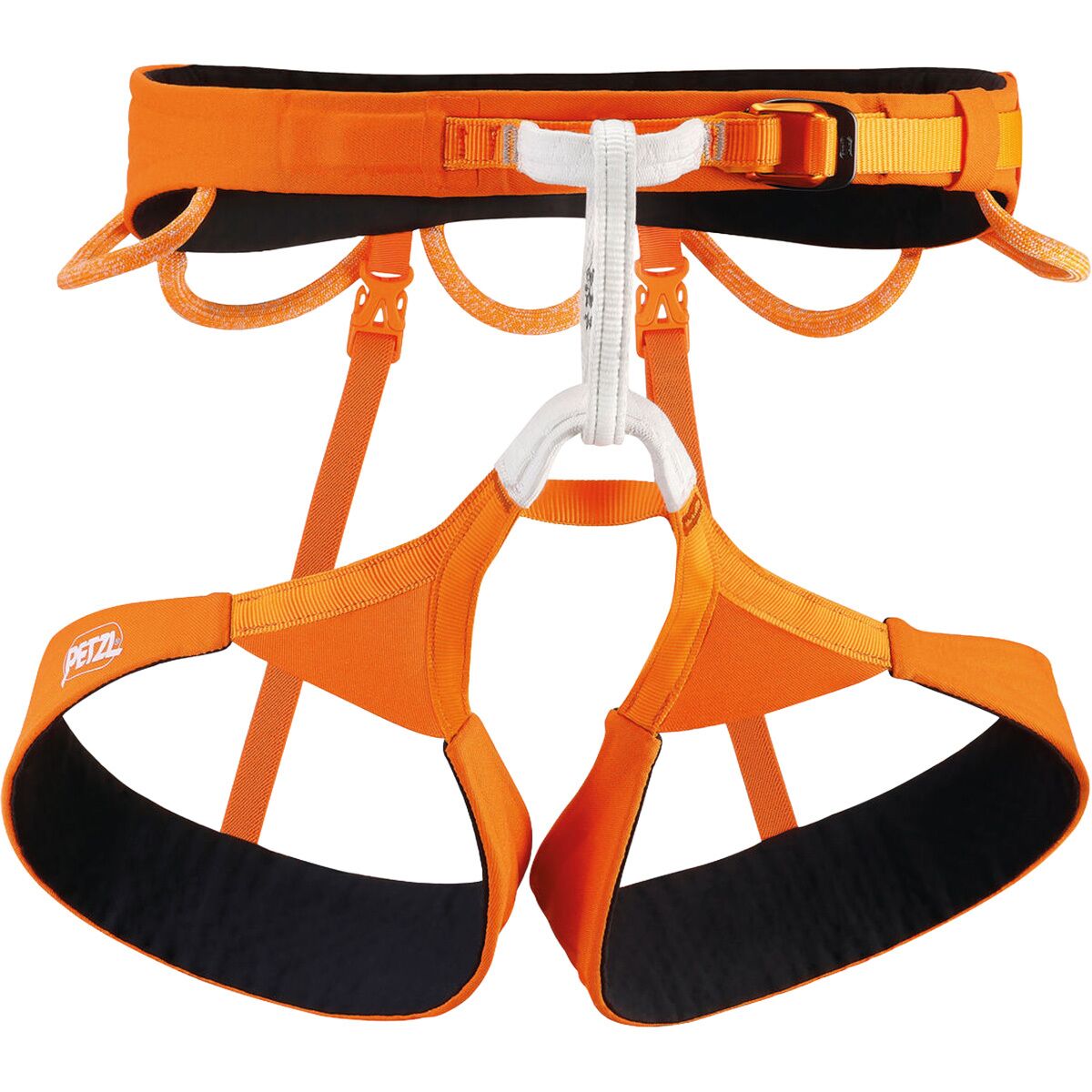 Image of Petzl Hirundos Harness Orange, XS