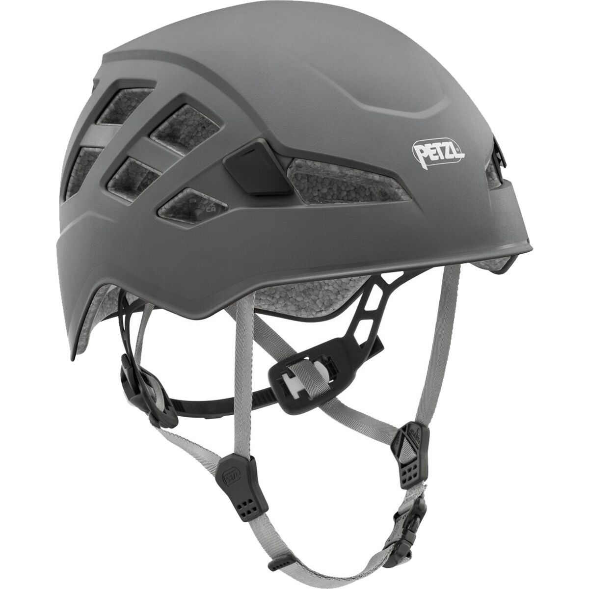 Image of Petzl Boreo Climbing Helmet Grey, M/L