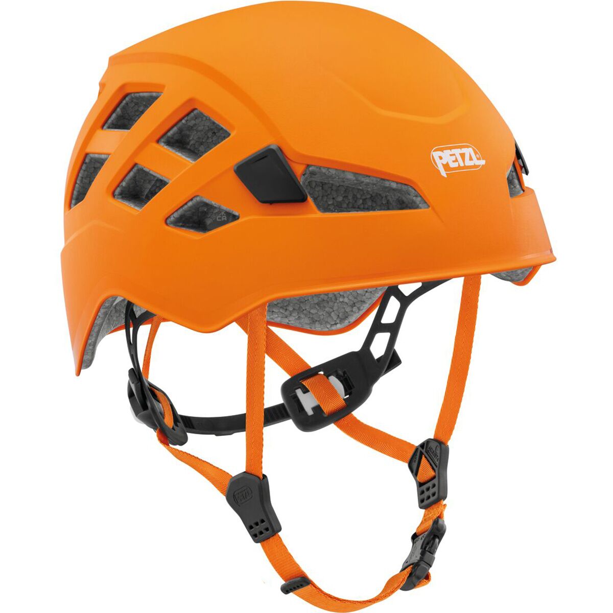 Image of Petzl Boreo Climbing Helmet Orange, S/M
