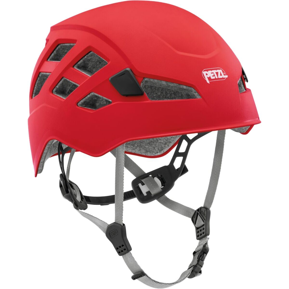 Image of Petzl Boreo Climbing Helmet Red, S/M
