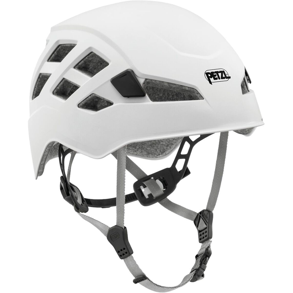 Image of Petzl Boreo Climbing Helmet White, S/M