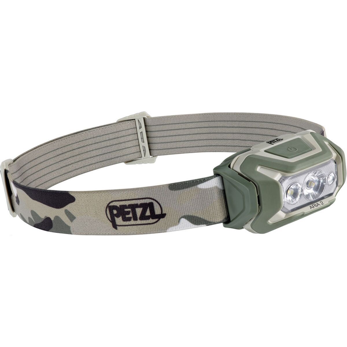 Petzl Aria 2 Headlamp Camo, One Size