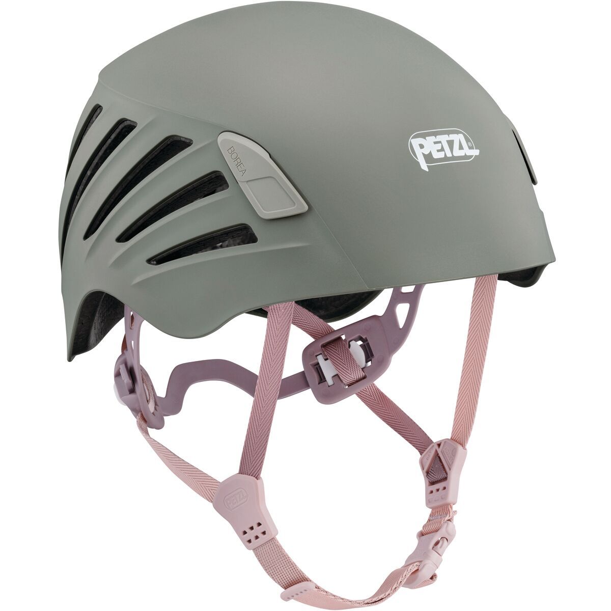 Image of Petzl Borea Climbing Helmet Jungle Green, S/M