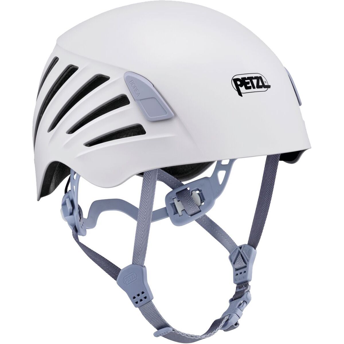 Image of Petzl Borea Climbing Helmet Lilac White, S/M