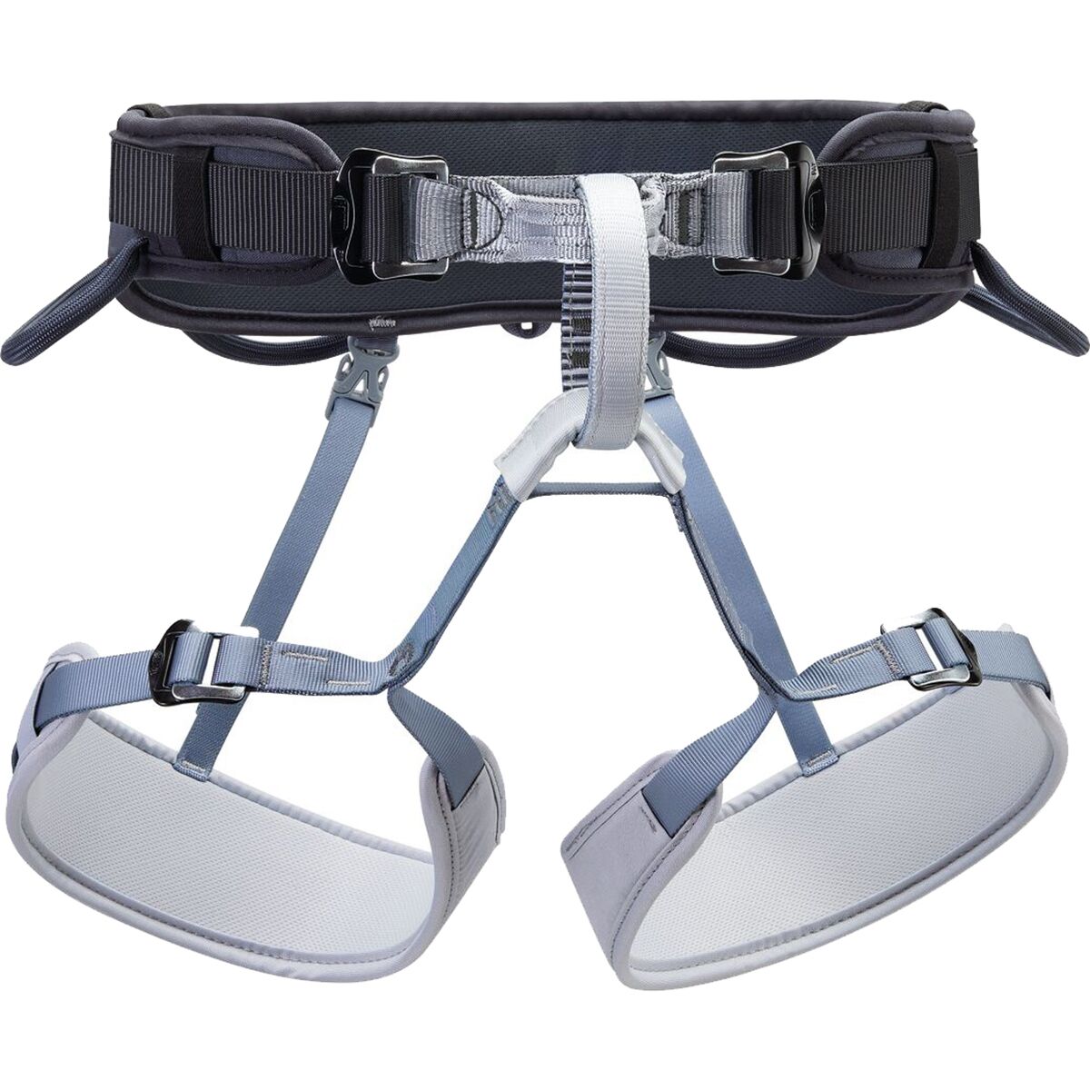 Image of Petzl Corax Harness Dark Gray, 2
