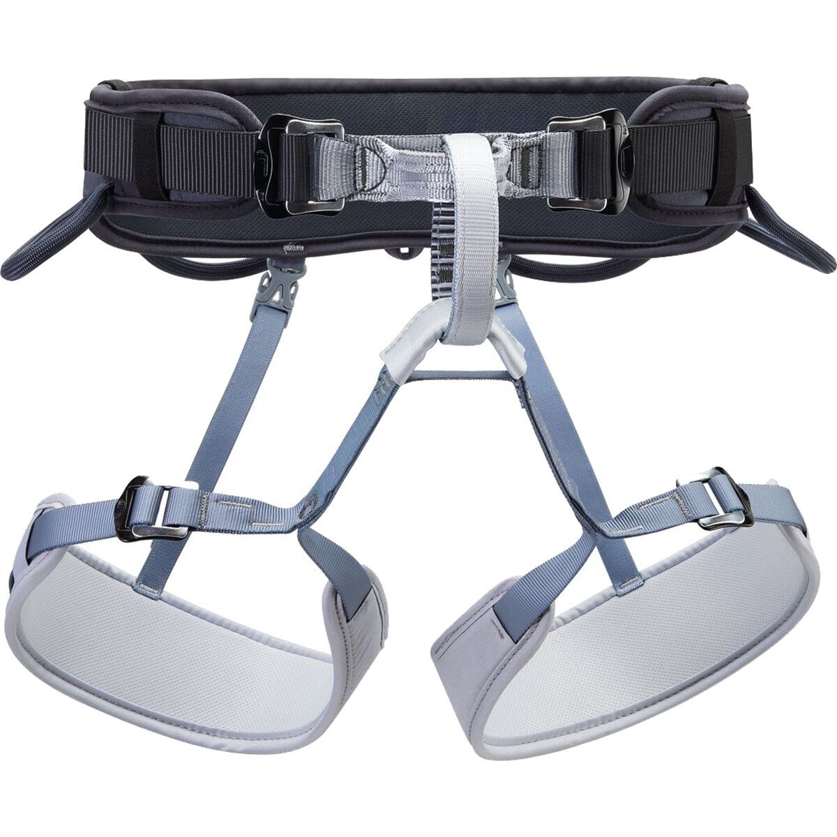 Image of Petzl Corax Harness Dark Gray, 1
