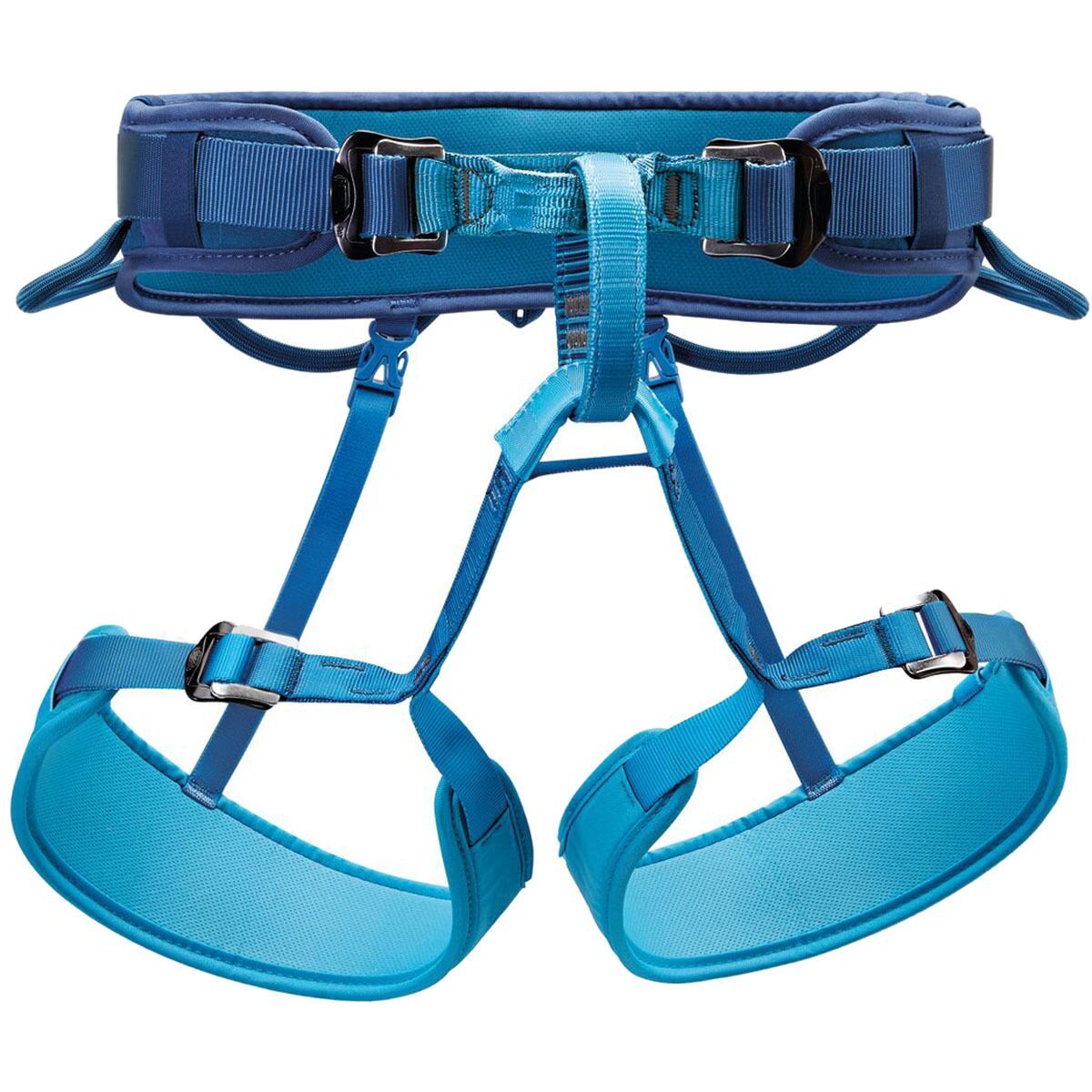 Petzl Corax Harness Navy Blue, 2