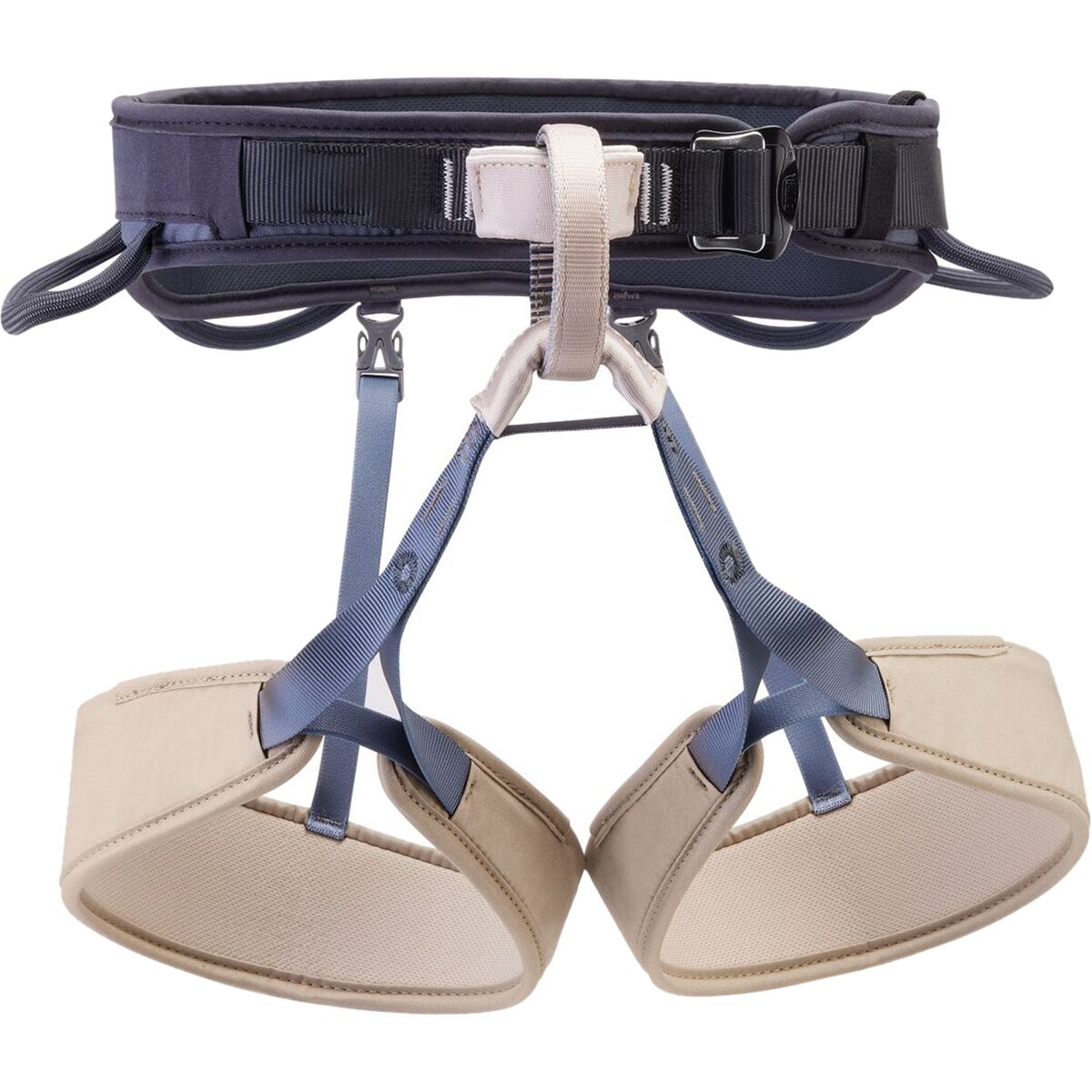 Image of Petzl Corax LT Harness Dark Gray, L