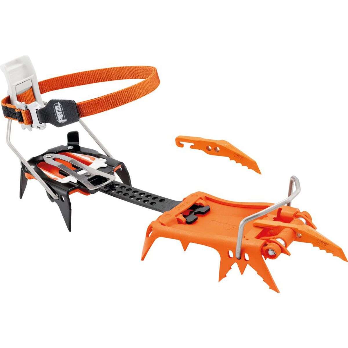 Petzl Petzl Dart Crampon Leverlock Fil, One Size