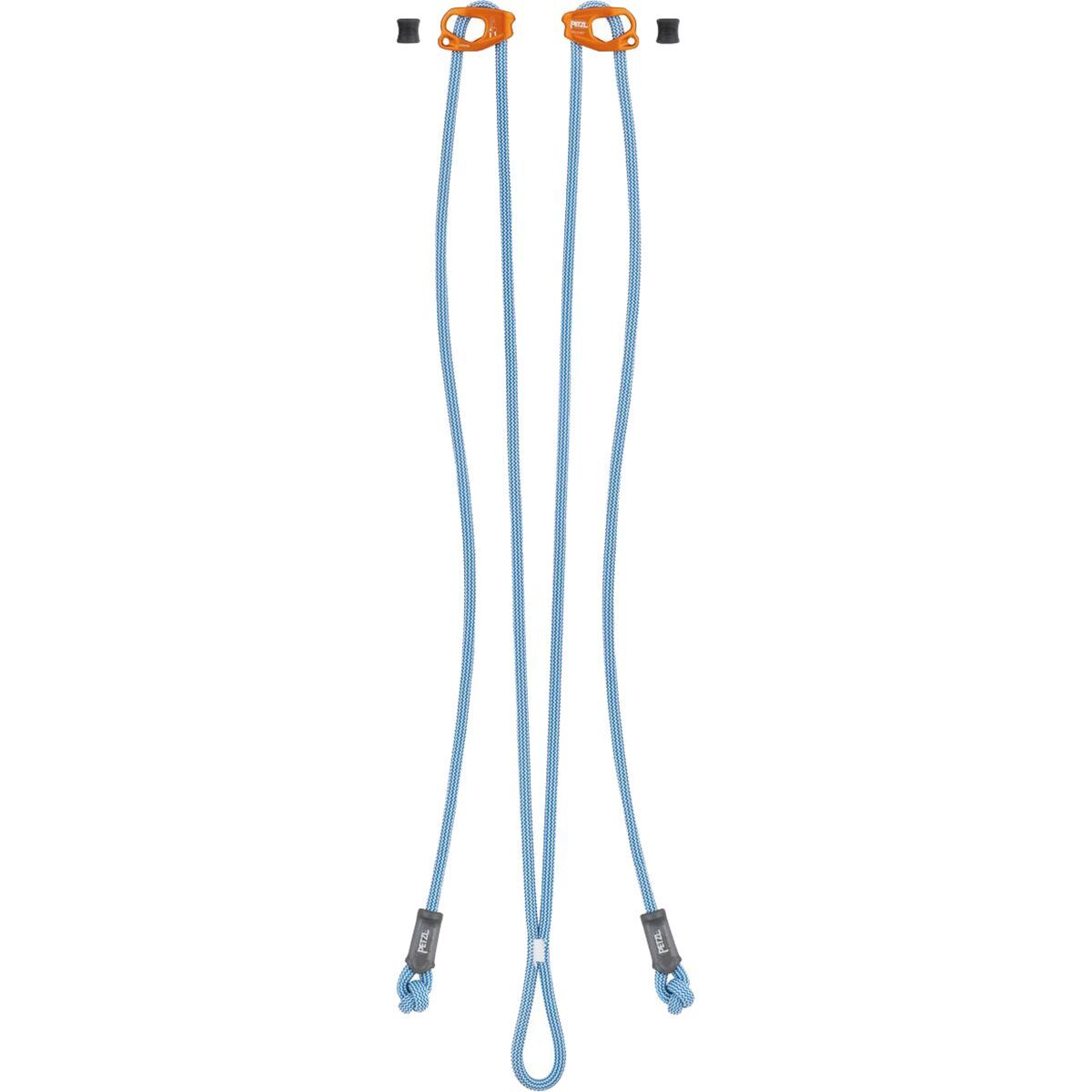 Petzl Dual Evolv Adjust Lanyard One Color, One Size