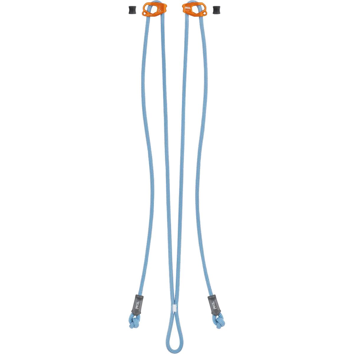 Petzl Petzl Dual Evolv Adjust Lanyard One Color, One Size