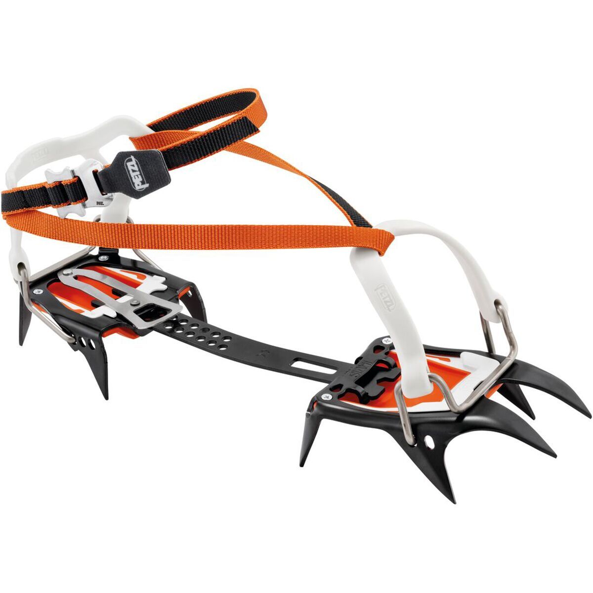 Petzl Irvis 10-Point Crampon Flexlock, One Size