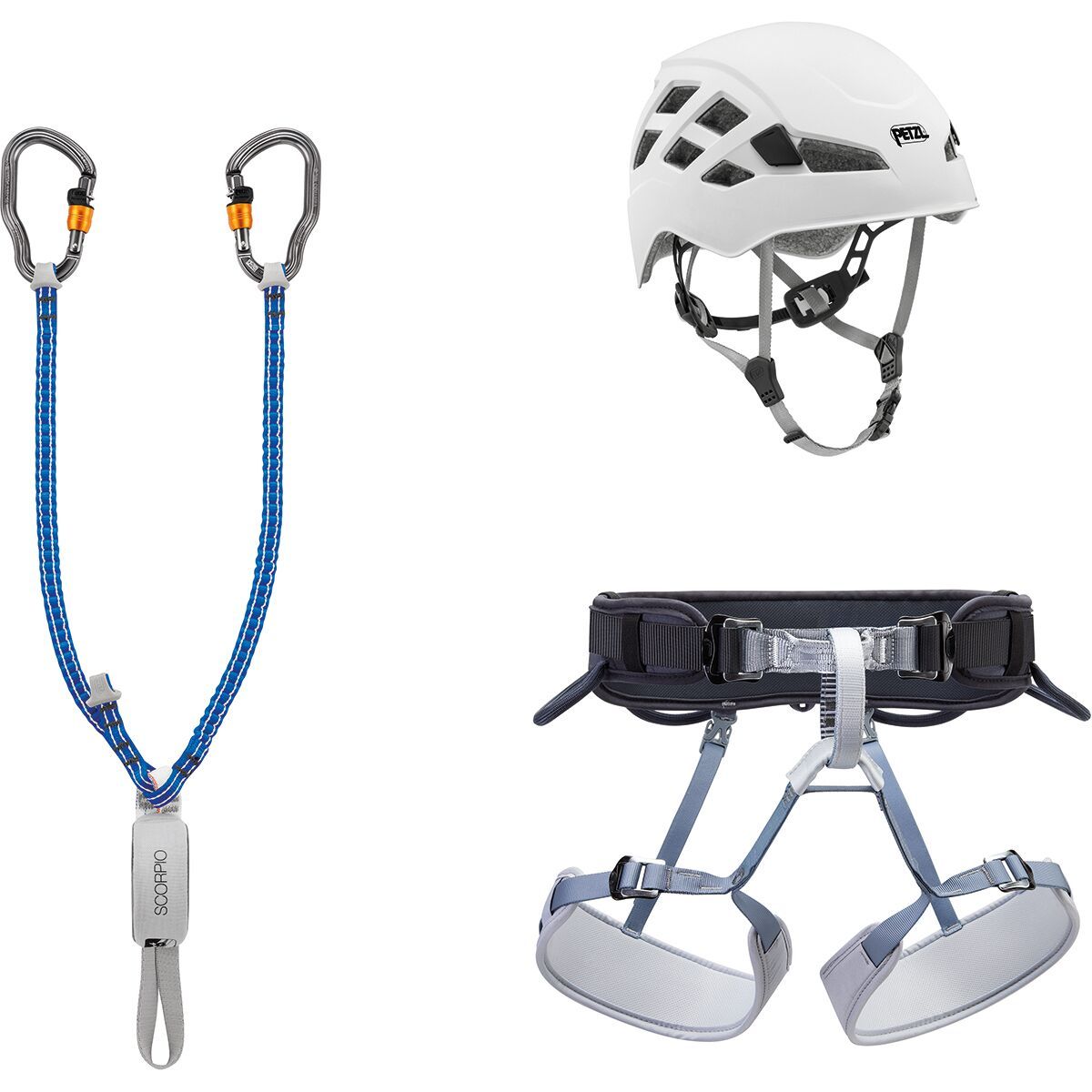 Petzl Kit Via Ferrata Vertigo One Color, 1
