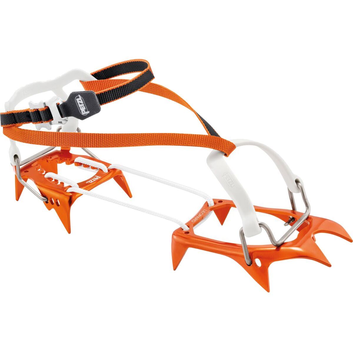 Image of Petzl Leopard FL Crampon - 2024 Flexlock, One Size