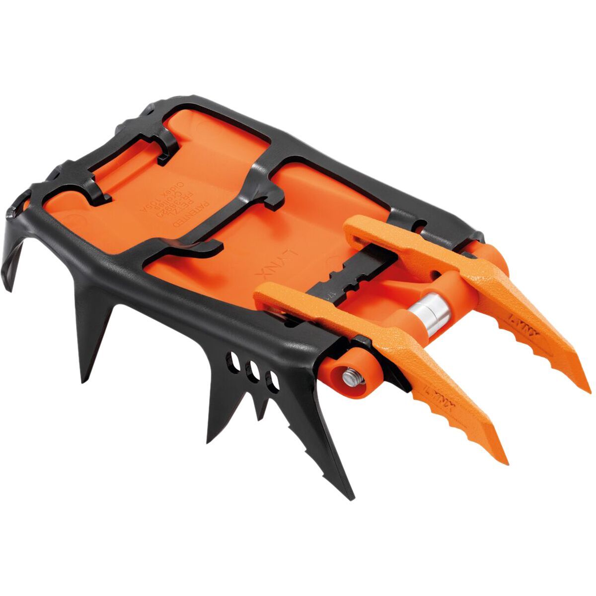 Petzl Lynx Front Sections One Color, One Size
