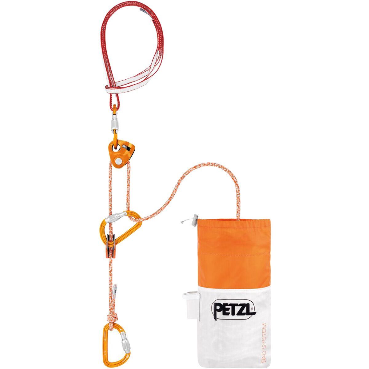 Petzl RAD System One Color, One Size