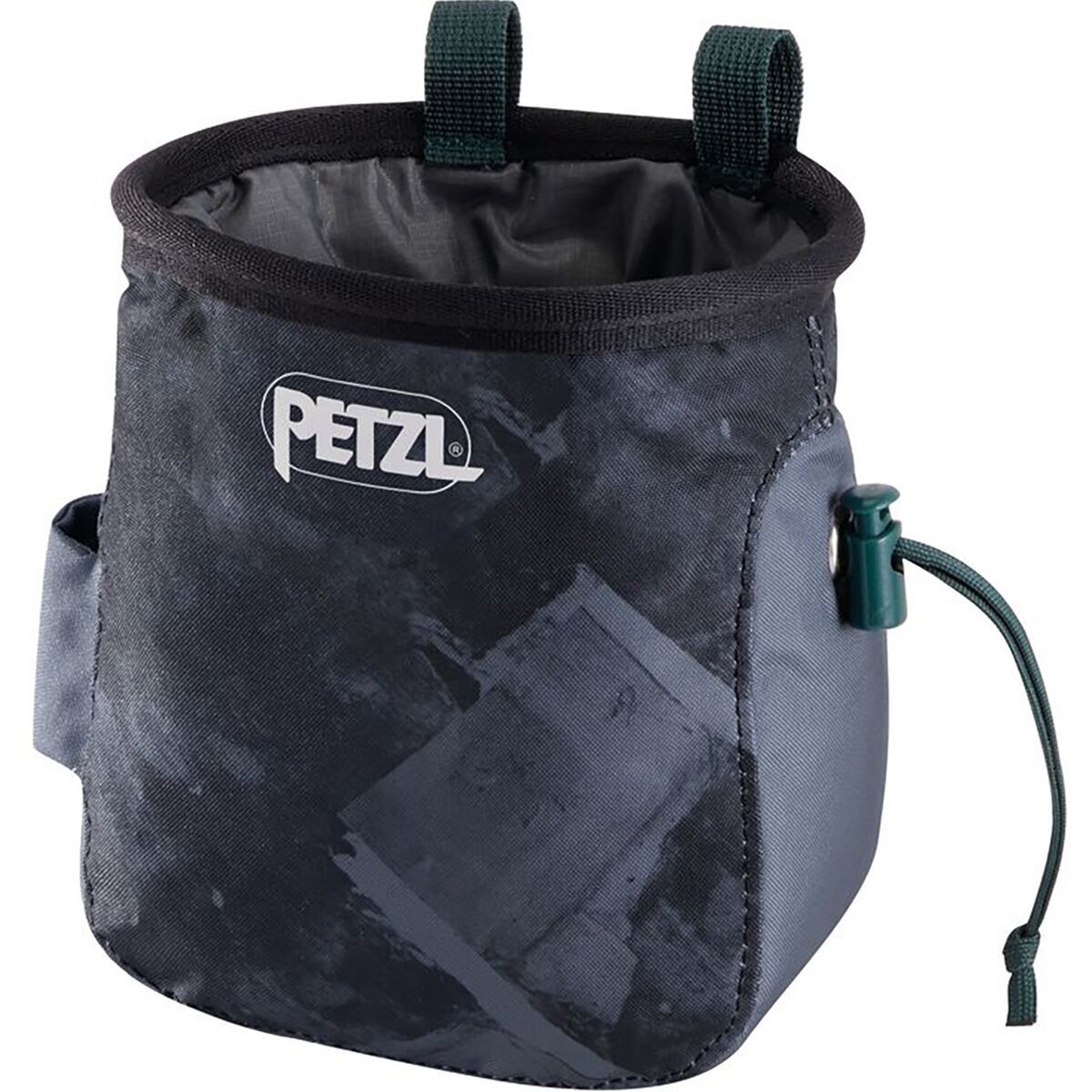 Image of Petzl Saka Chalk Bag Dark Gray, One Size
