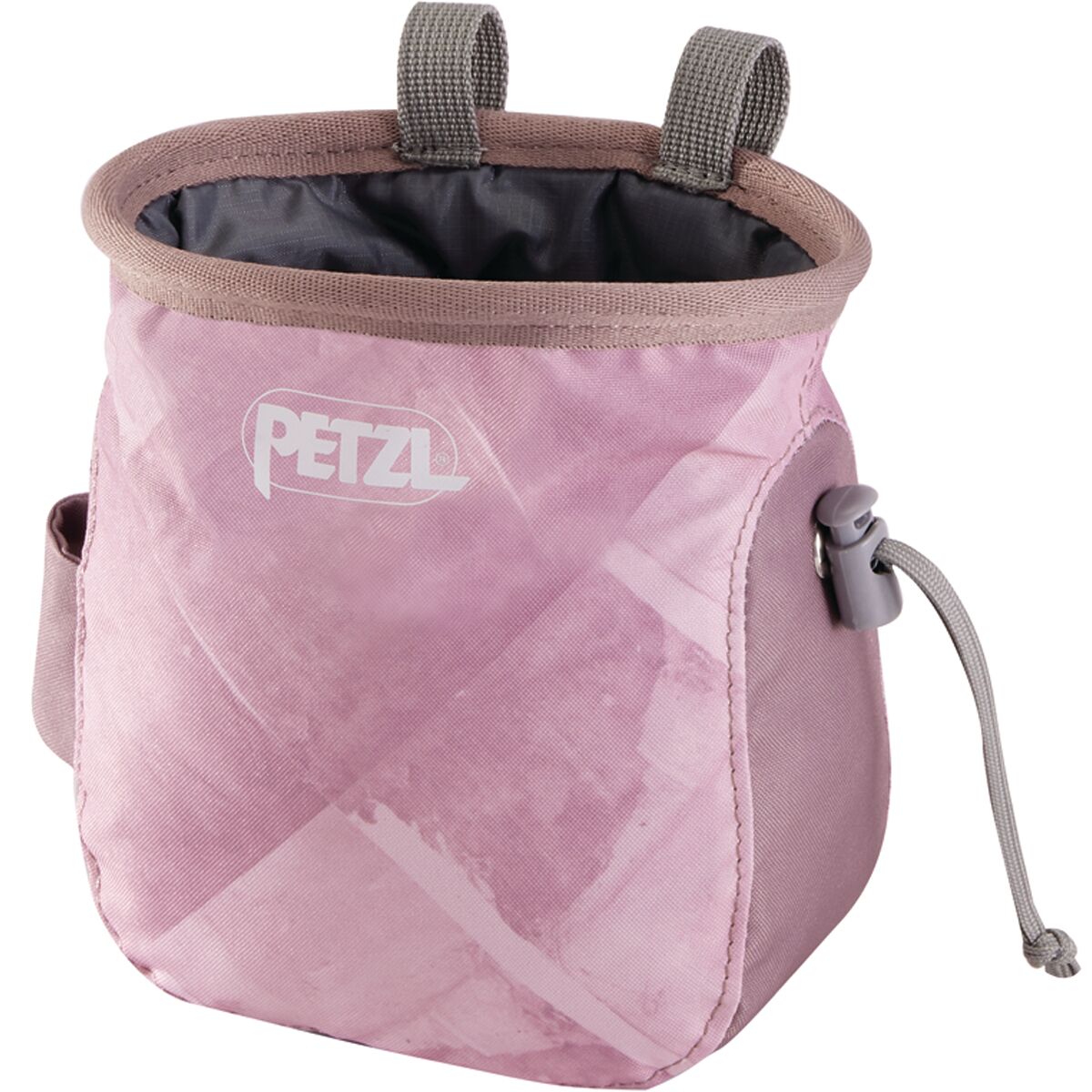 Petzl Petzl Saka Chalk Bag Rose, One Size