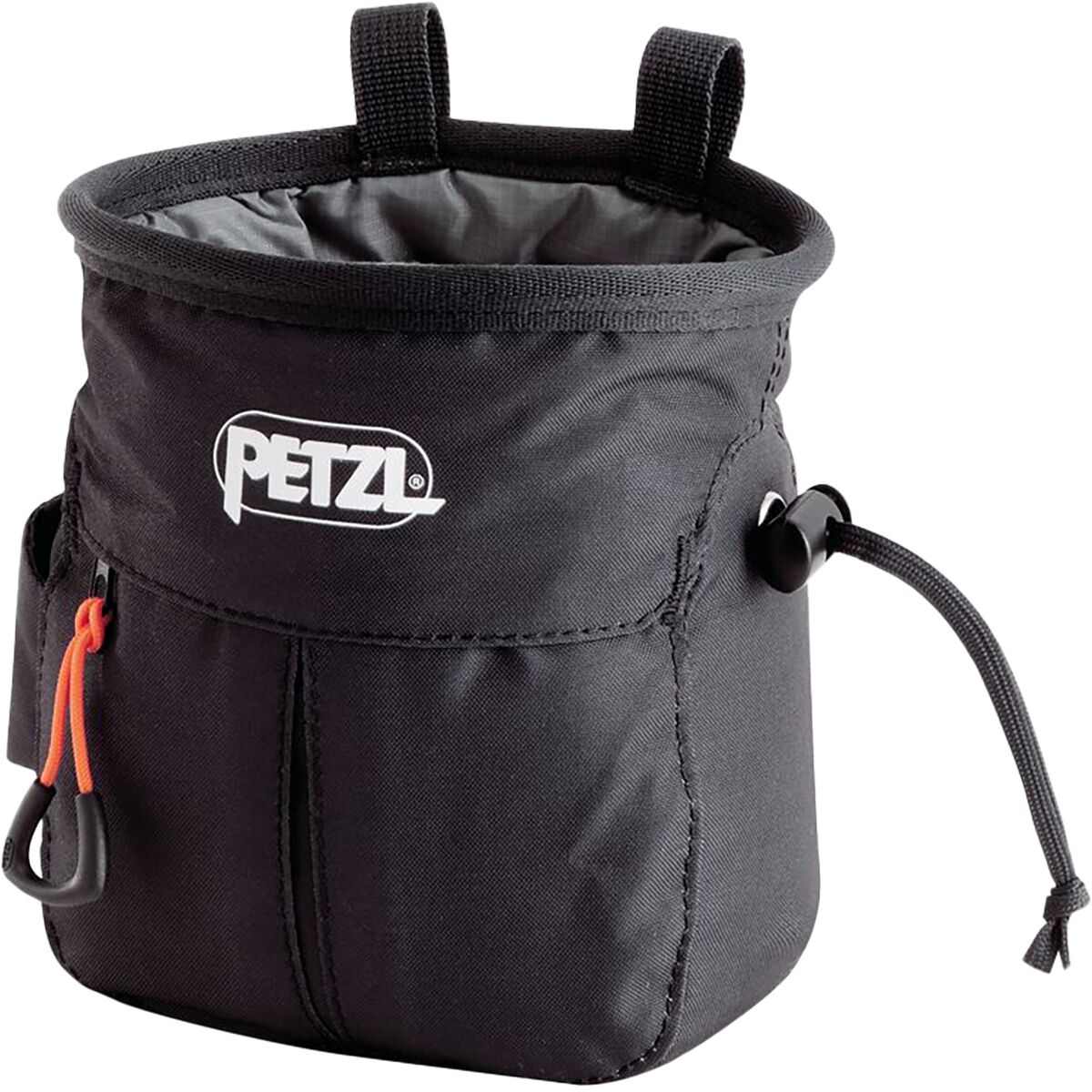 Petzl Petzl Sakapoche Chalk Bag Black, One Size