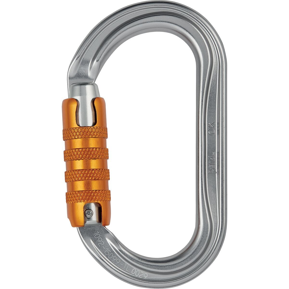 Image of Petzl OK Triact Auto Lock Carabiner One Color, One Size
