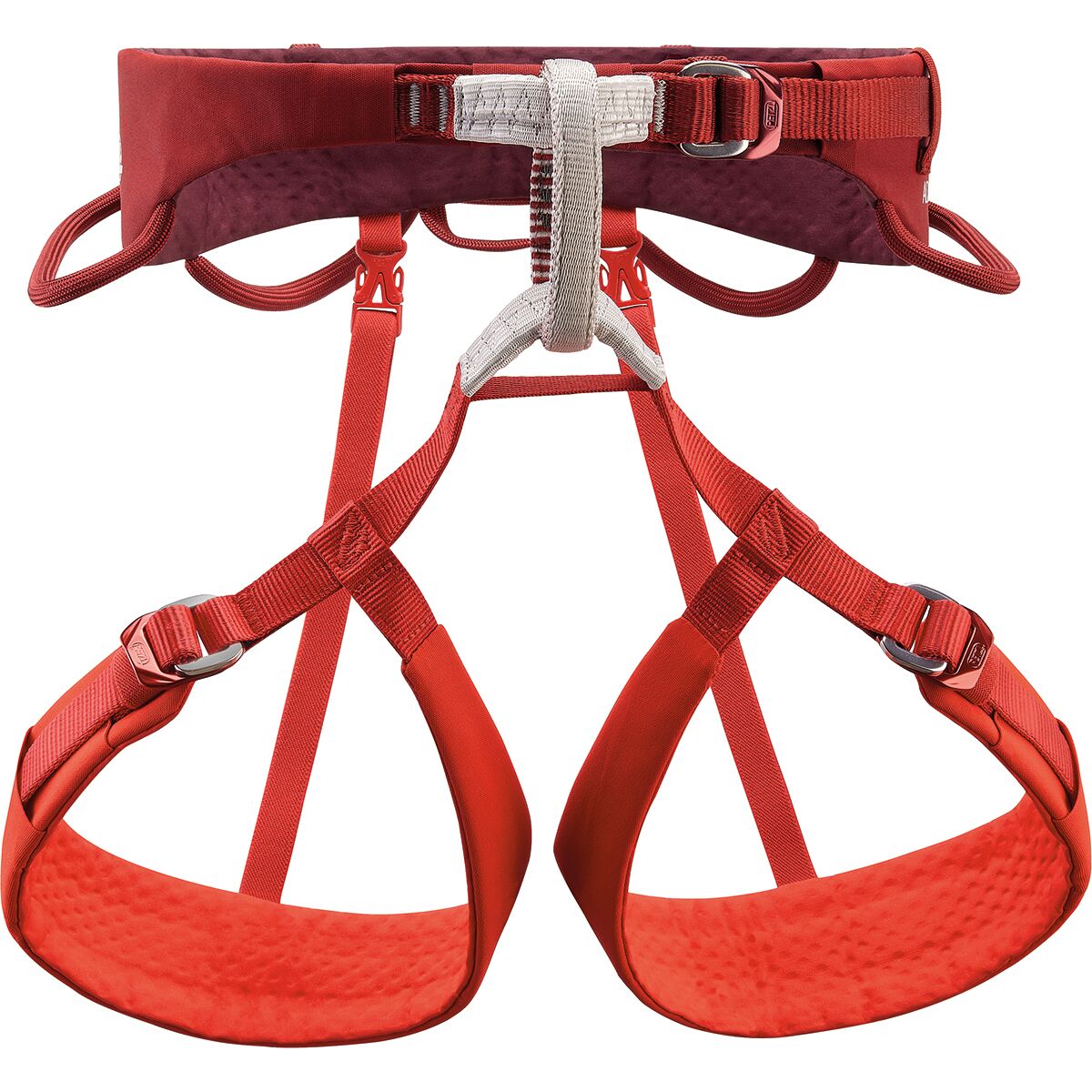 Image of Petzl Adjama Harness Dark Red, XL