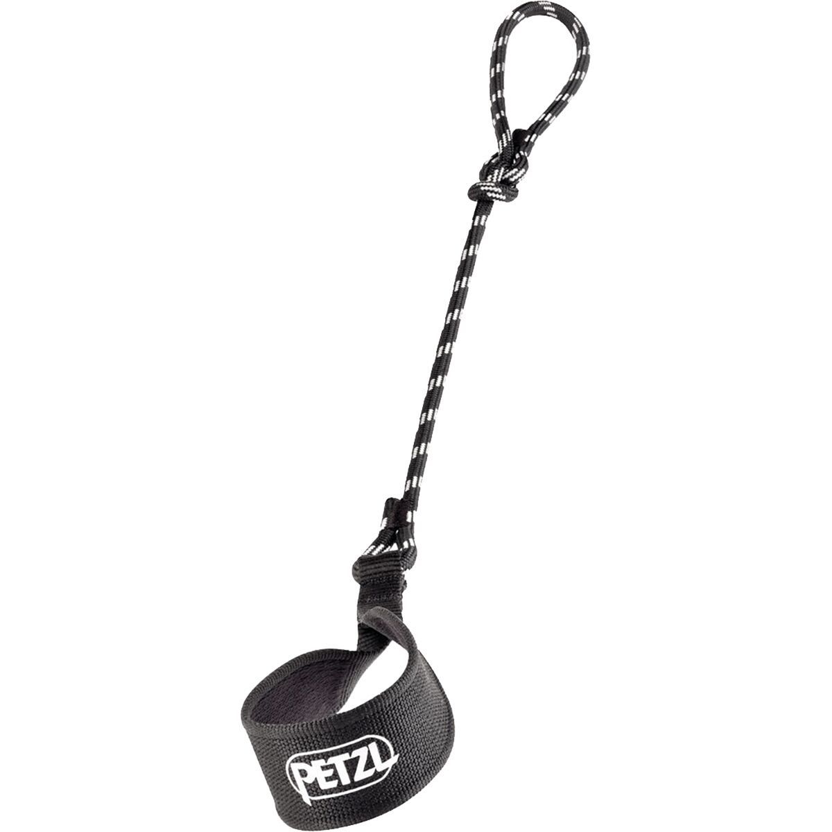 Petzl Leash Linkin Black, One Size