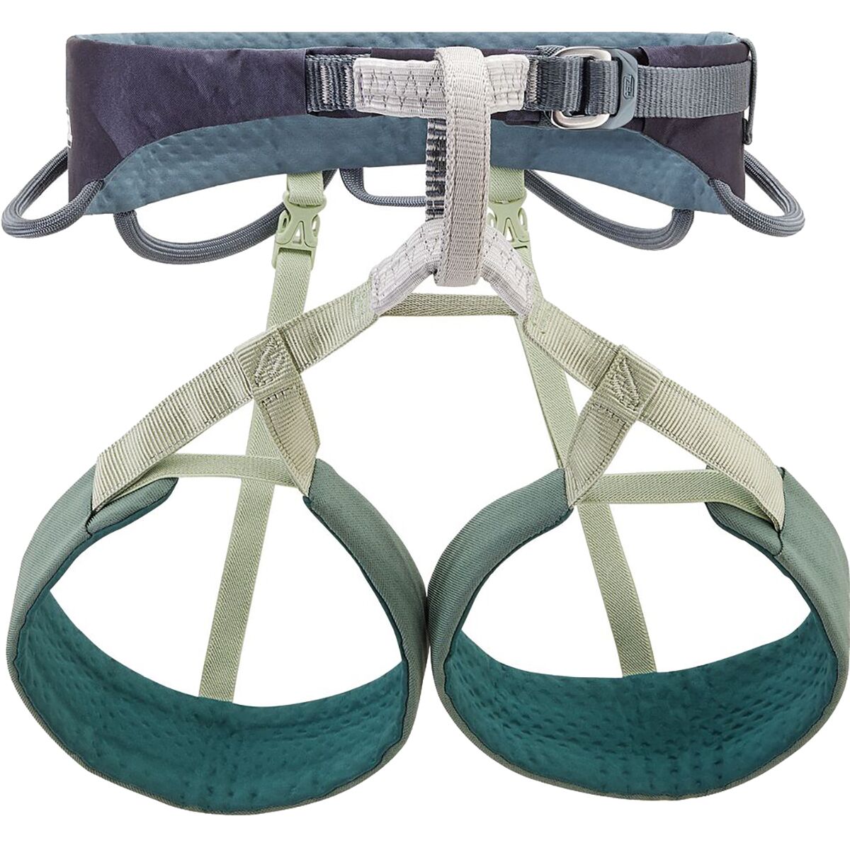 Image of Petzl Sama Harness Dark Gray, M