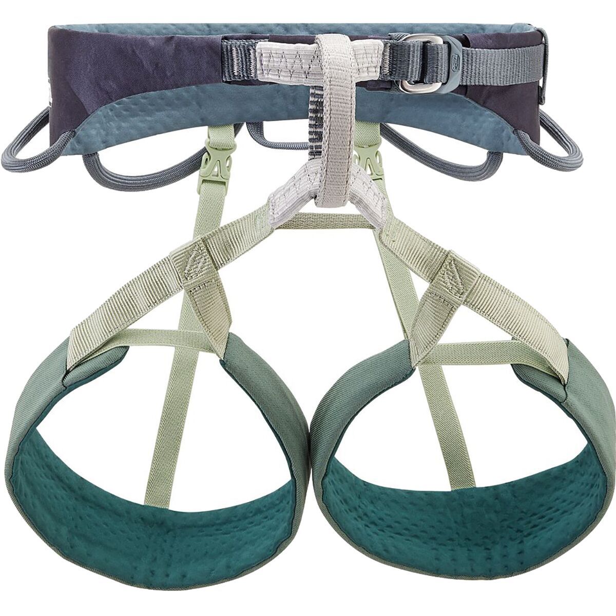 Petzl Sama Harness Dark Gray, S