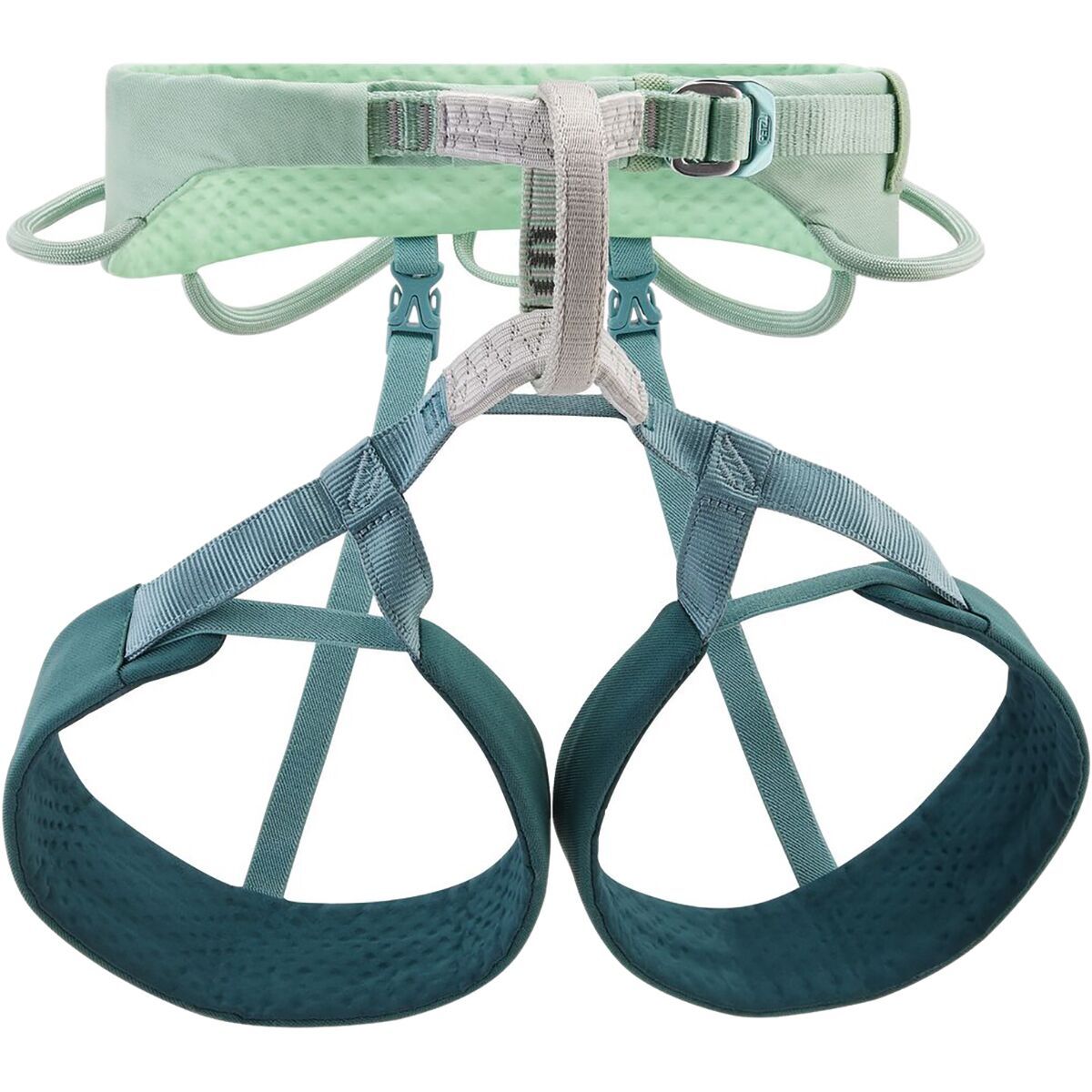 Image of Petzl Selena Harness - Women's Jade Green, M