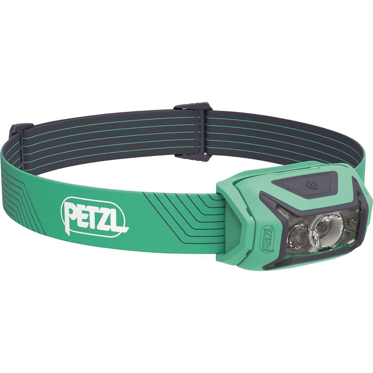 Image of Petzl Actik Headlamp Green, One Size