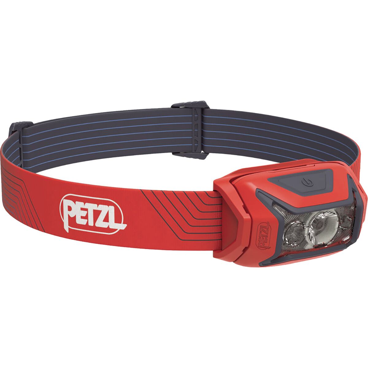 Image of Petzl Actik Headlamp Red, One Size