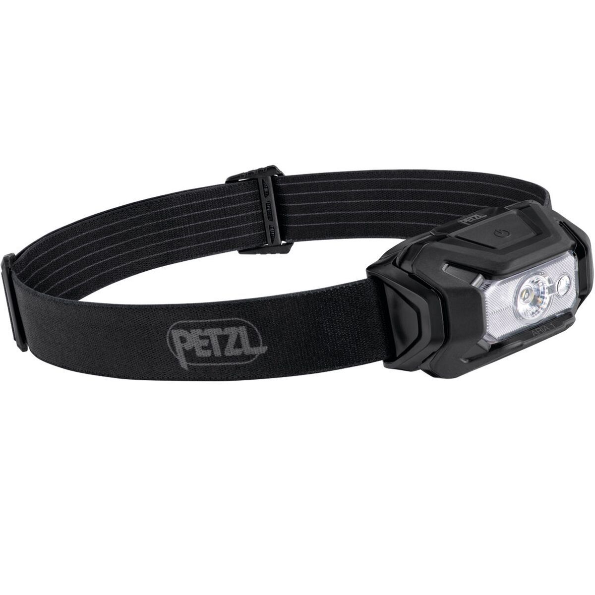 Petzl Aria 1R RGB Headlamp Black