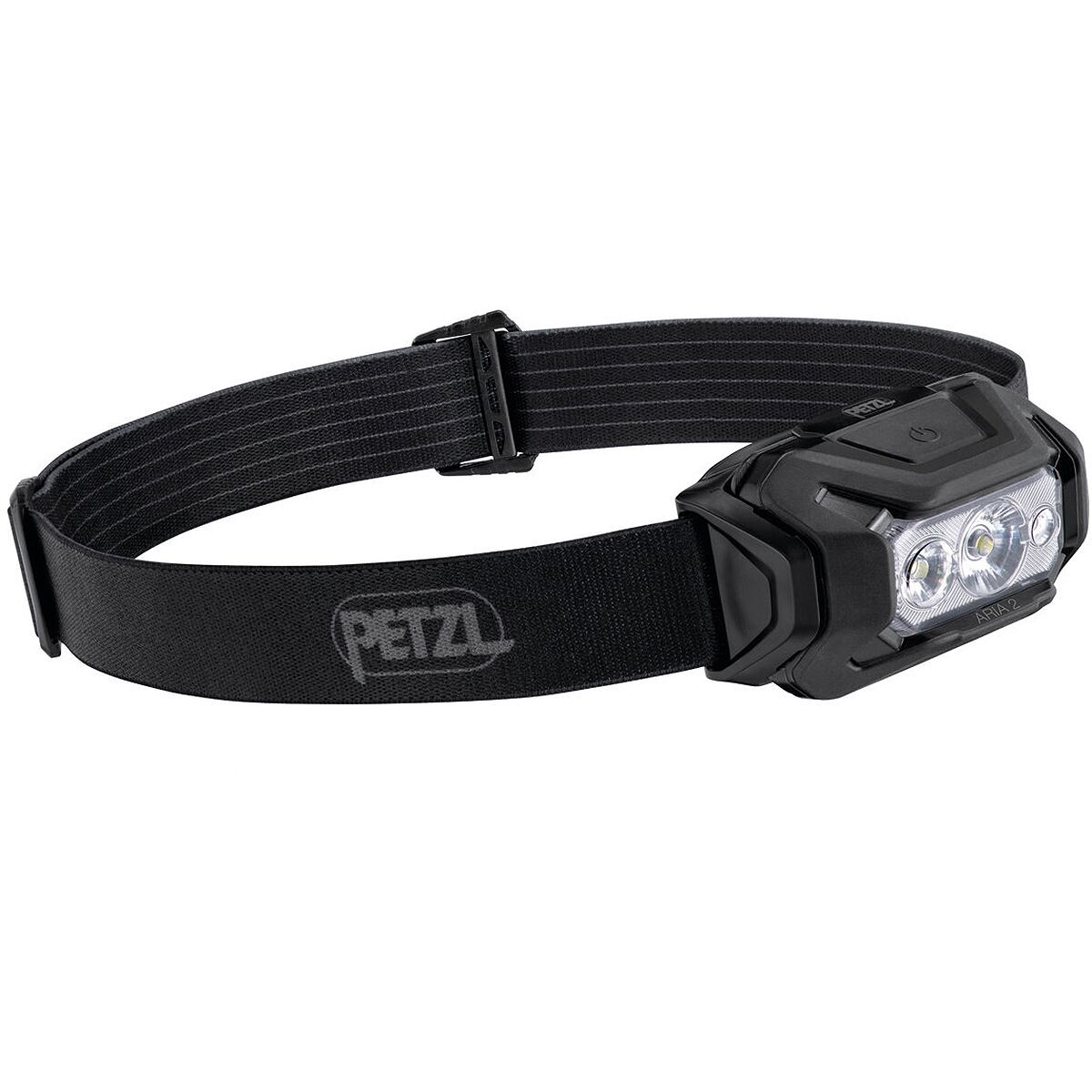 Petzl Petzl Aria 2R RGB Headlamp Black, One Size