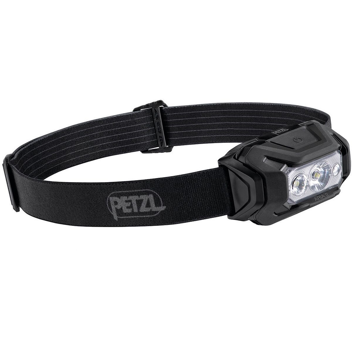 Petzl Aria 2R RGB Headlamp Black